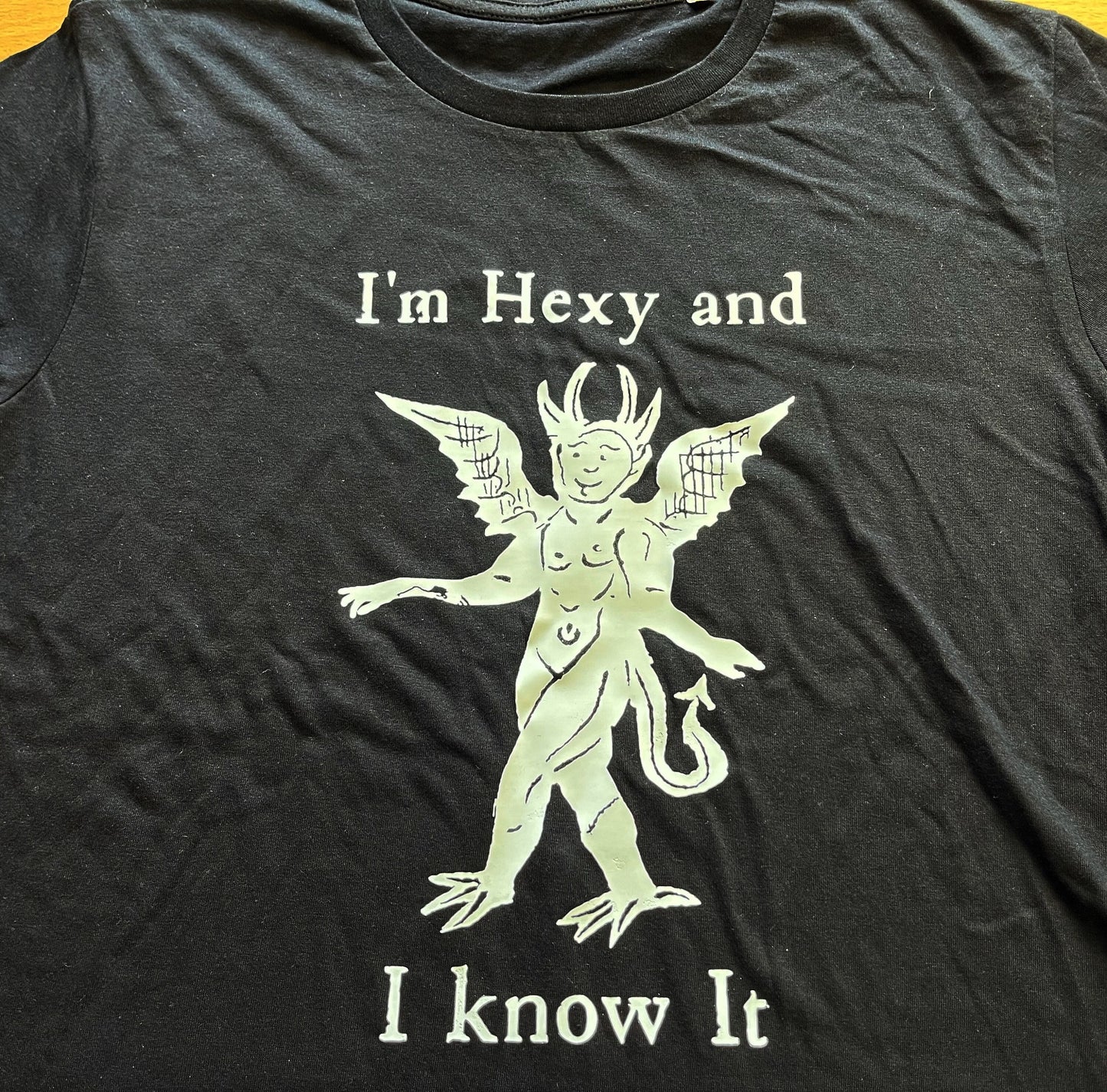 Vest Top - I'm Hexy And I know It Vest Top