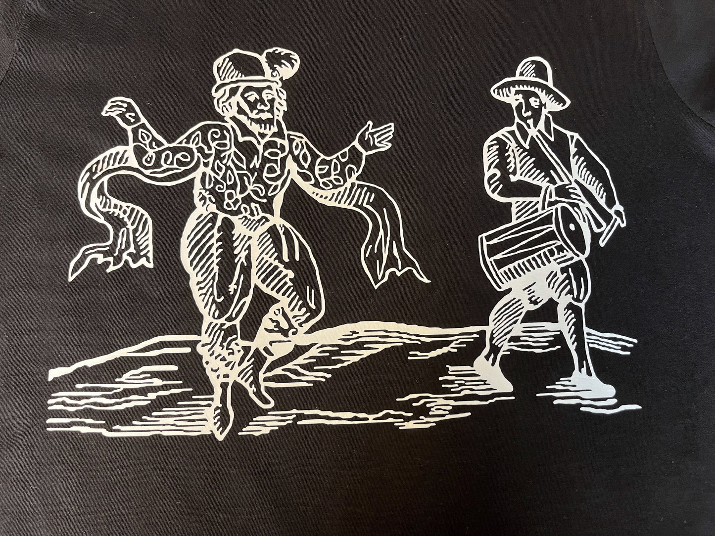 Vest Top - Morris Dancers