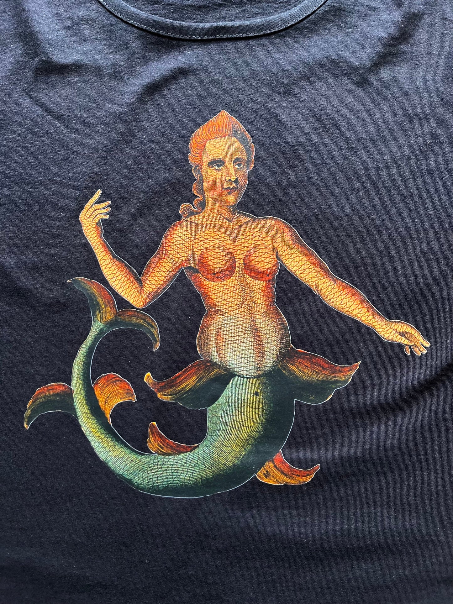 LADIES T Shirt - Mermaid