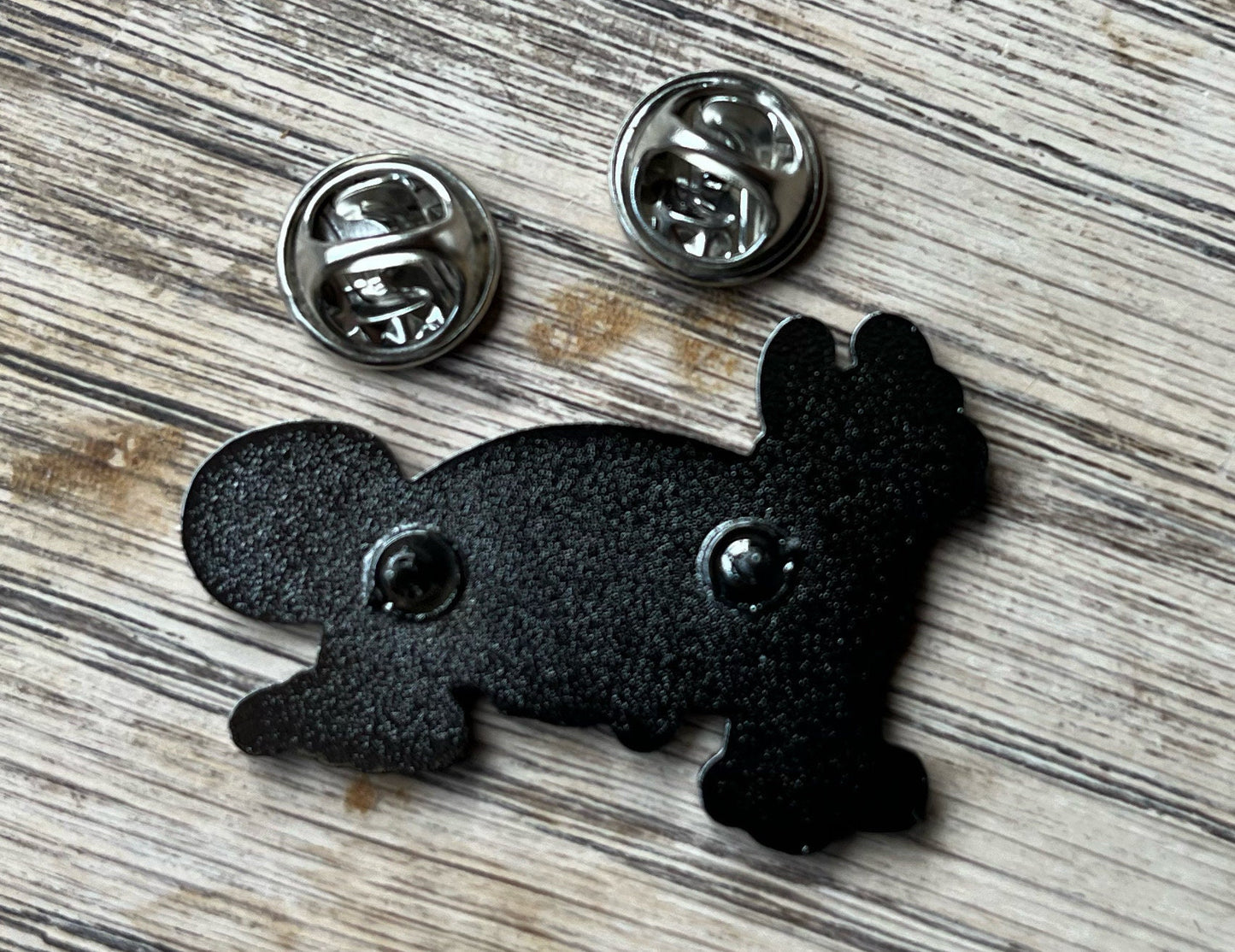 Enamel Vinegar Tom Lapel Pin