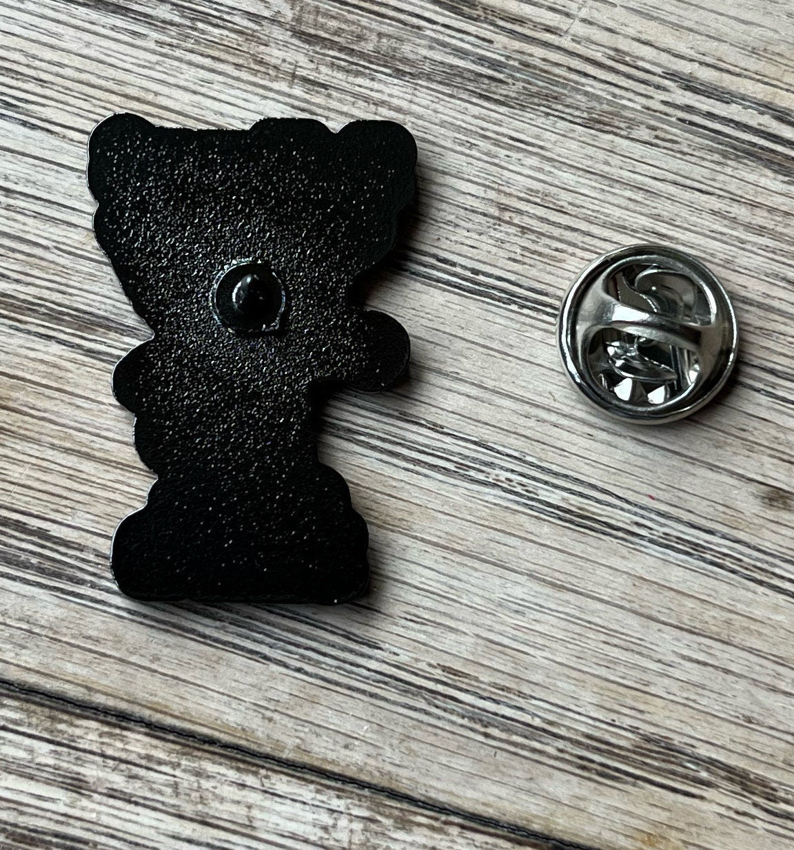 Enamel Hexy and I know it Lapel Pin
