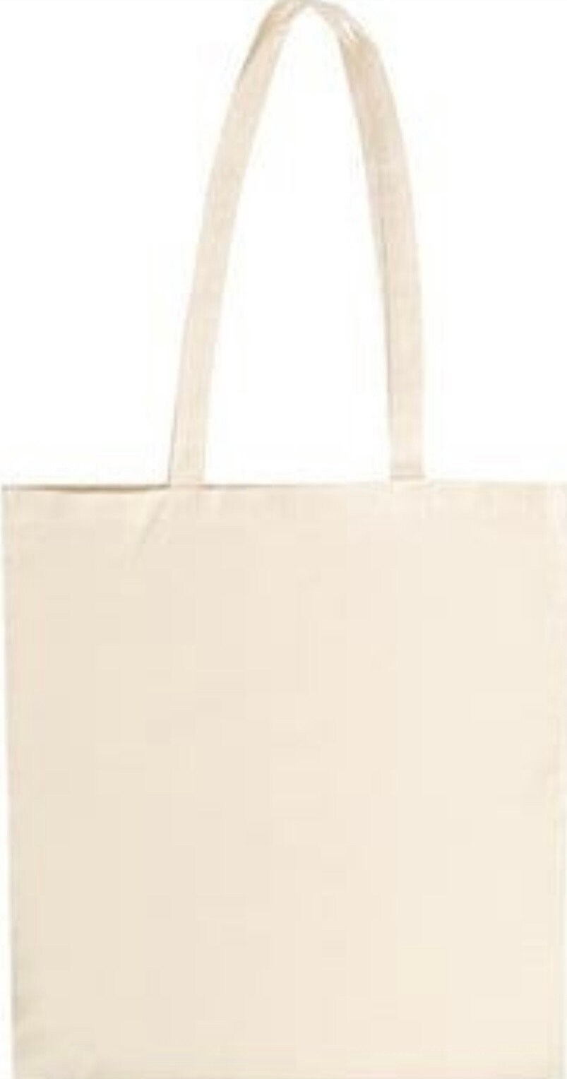 Cast Out Witches and Devils Tote Bag - cotton