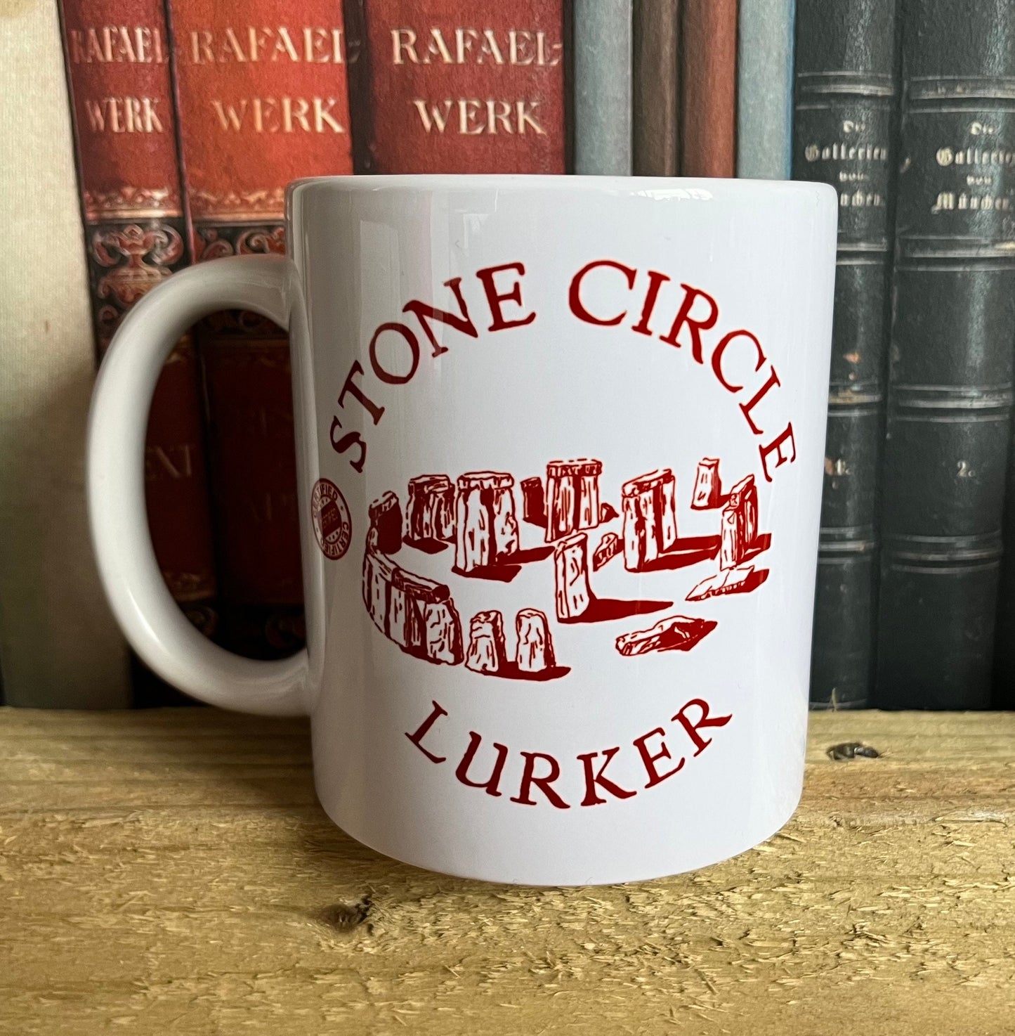 Stone Circle Lurker Mug