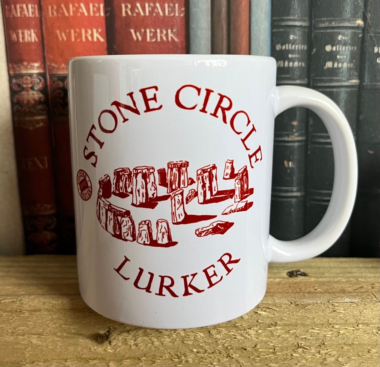 Stone Circle Lurker Mug