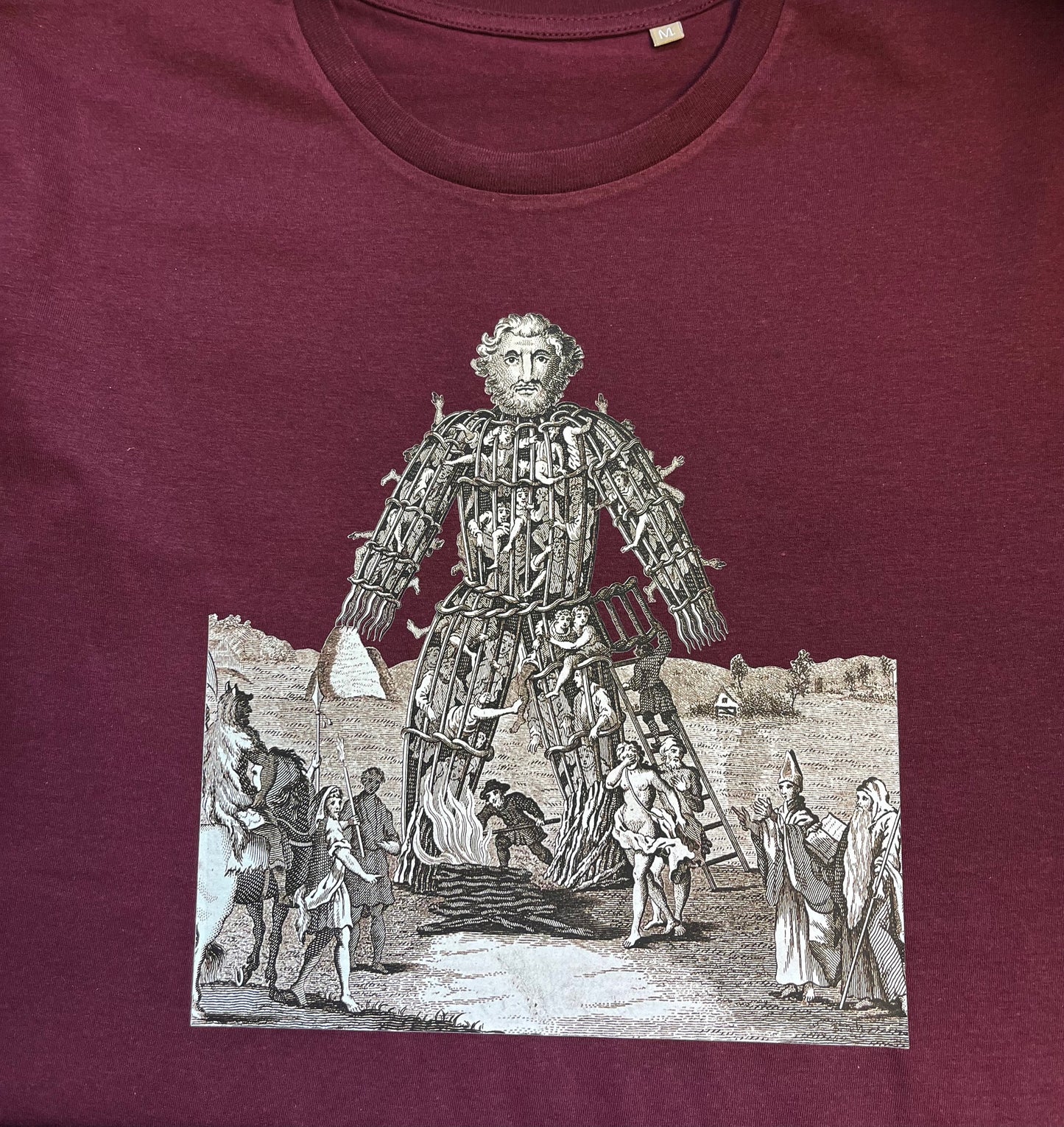 UNISEX T Shirt Wicker Man