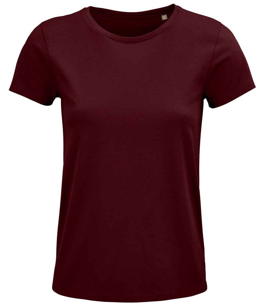 LADIES T Shirt - Certified Mushroom Botherer