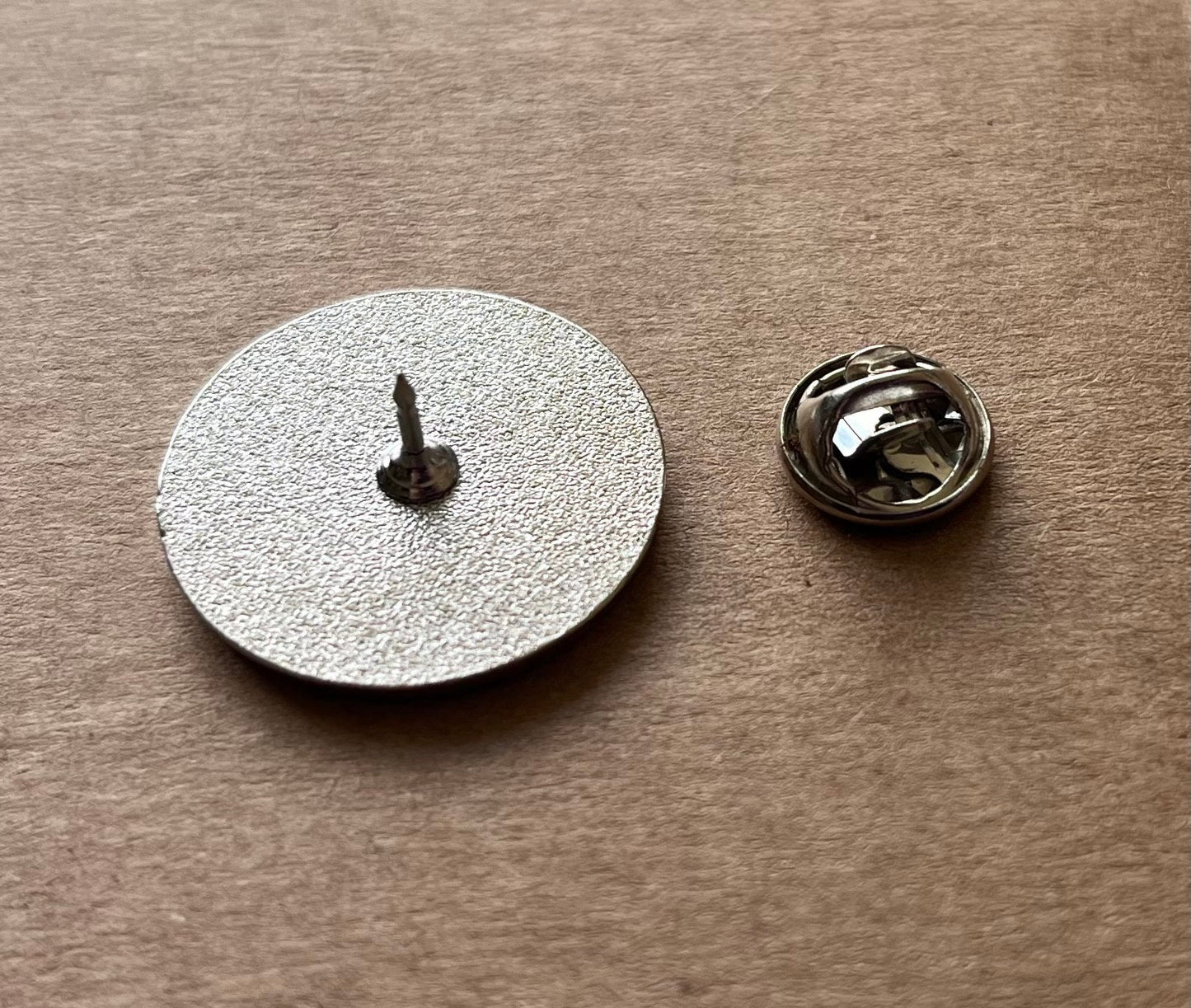 Battle Bunny Budget Lapel Pin