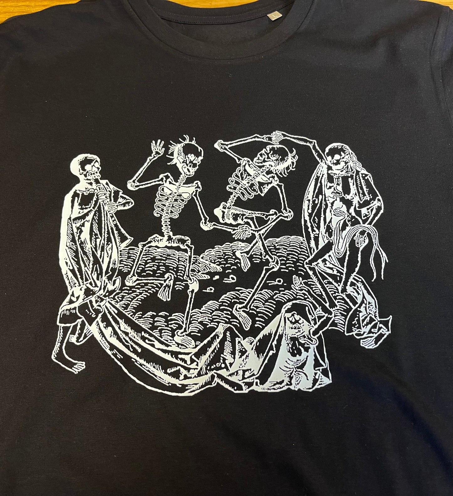 LADIES T Shirt - Dance of Death