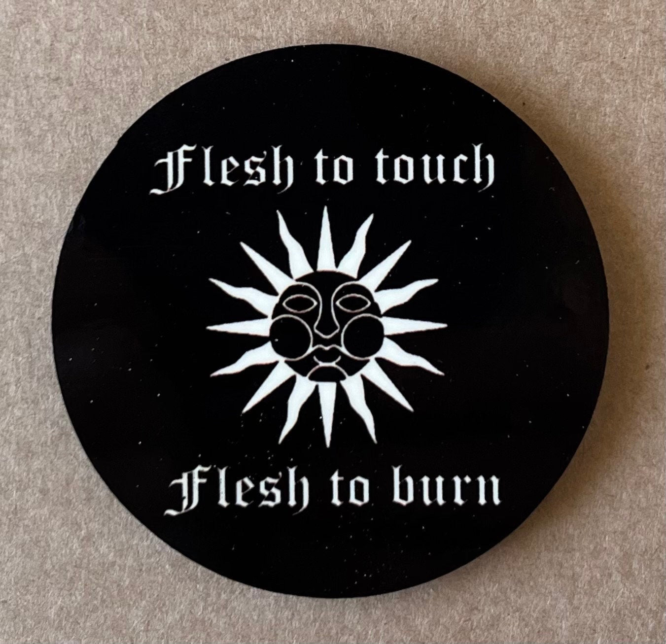 Folk Horror Fridge Magnets