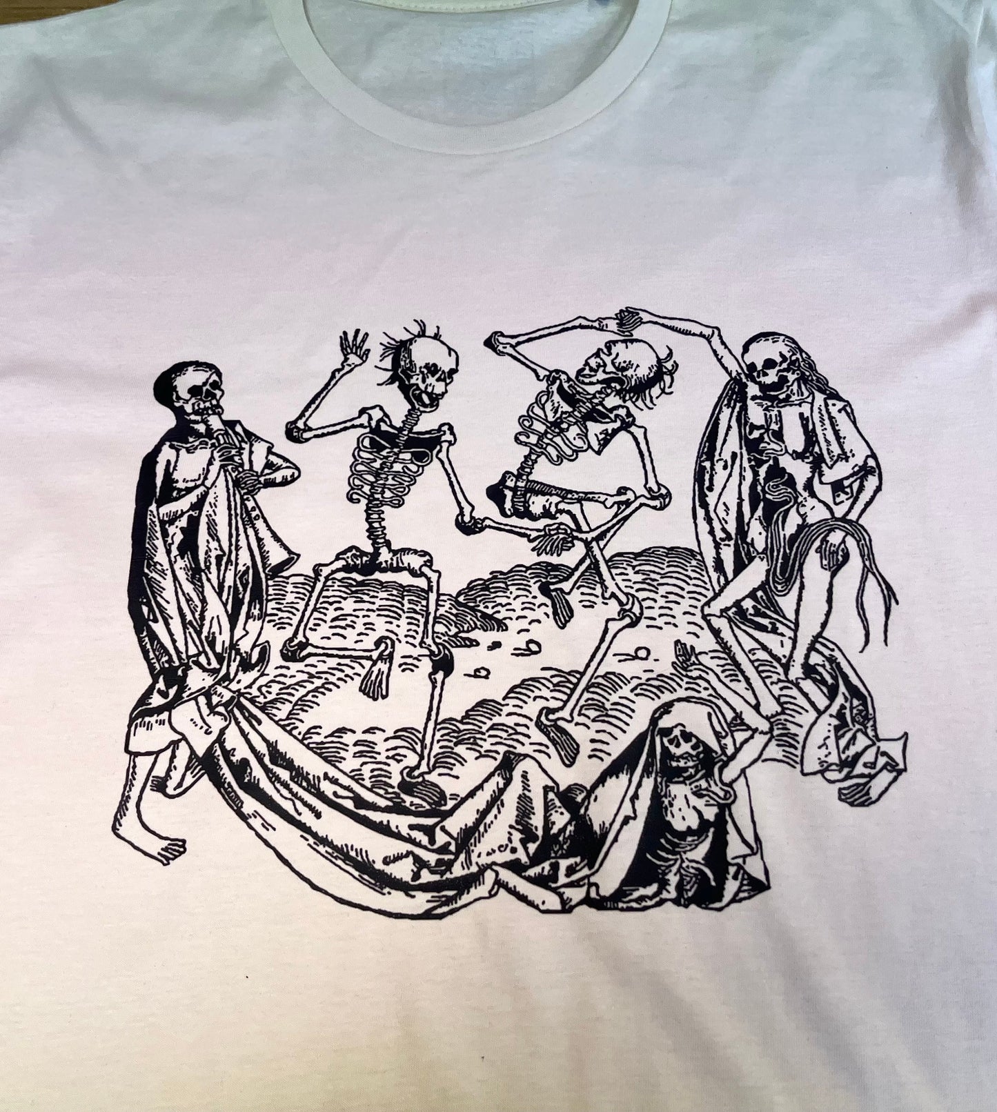 LADIES T Shirt - Dance of Death