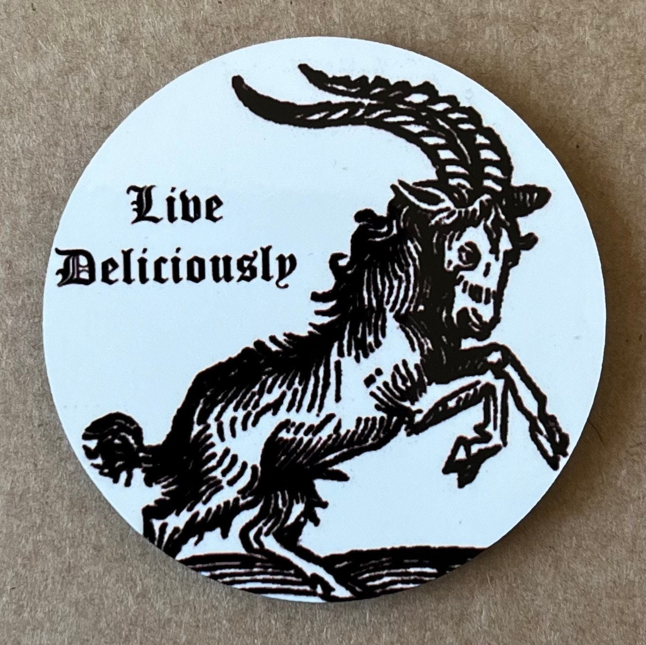 Folk Horror Fridge Magnets