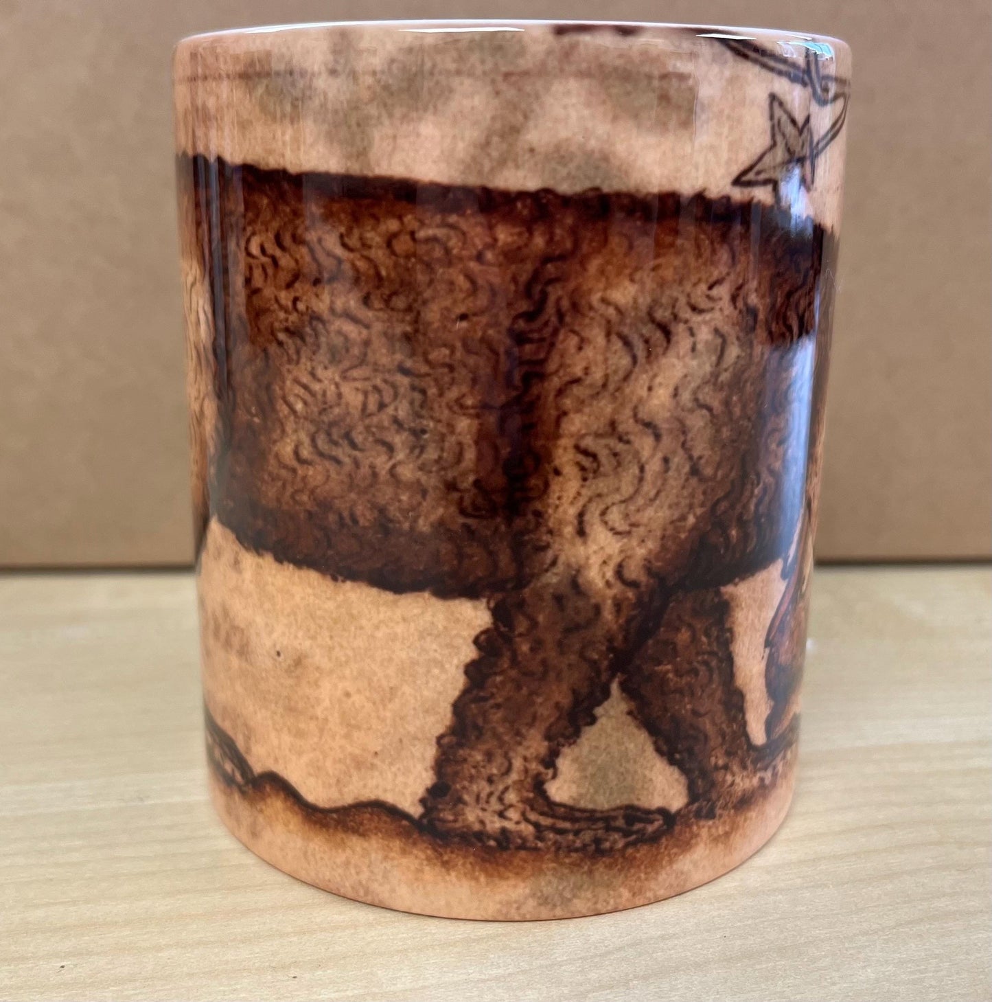 Bear and Cub Mug