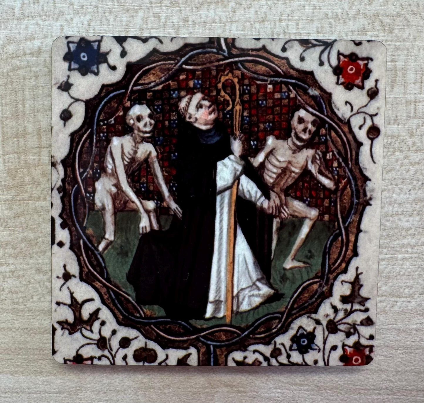 Dance of Death magnets