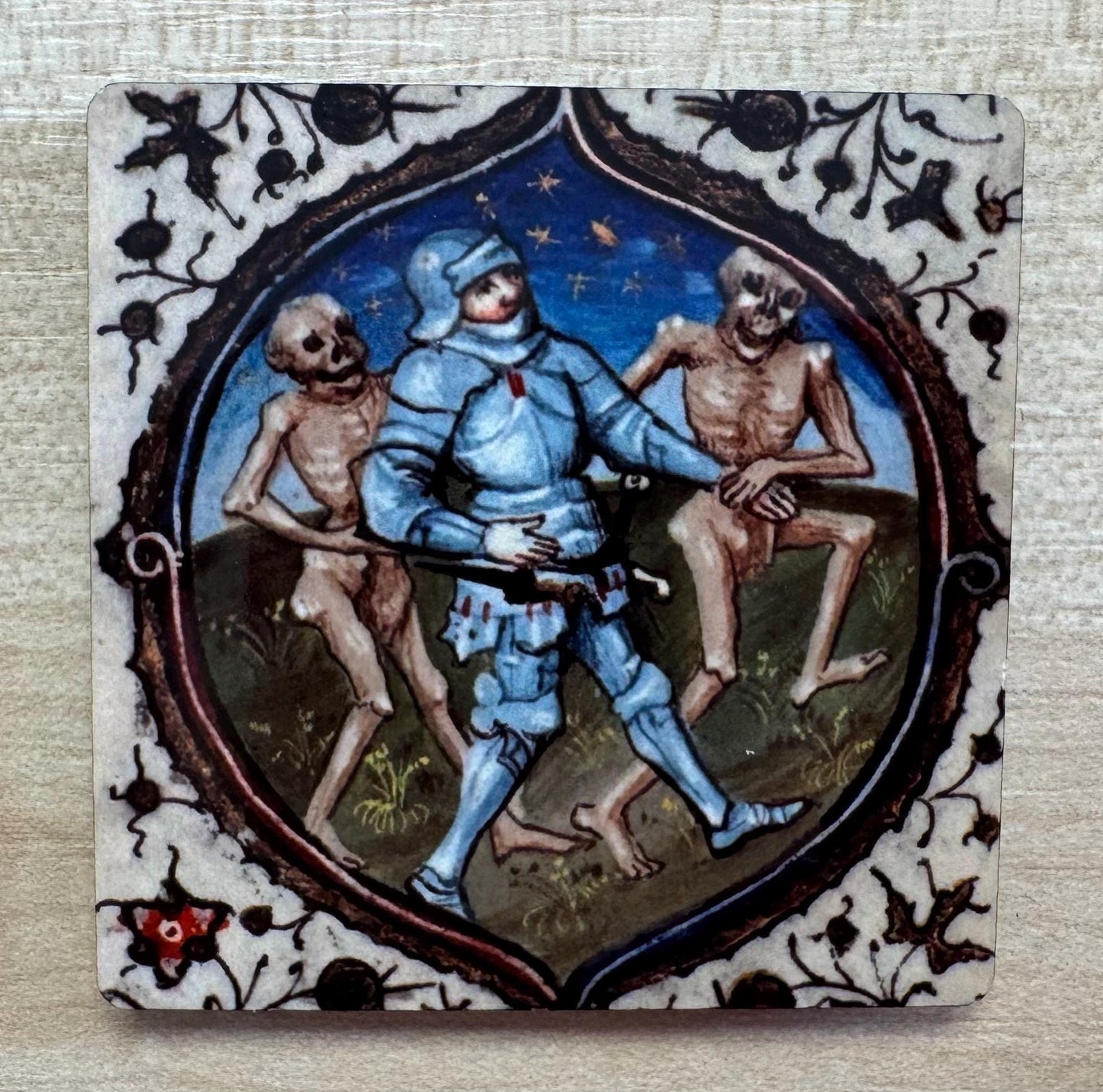 Dance of Death magnets
