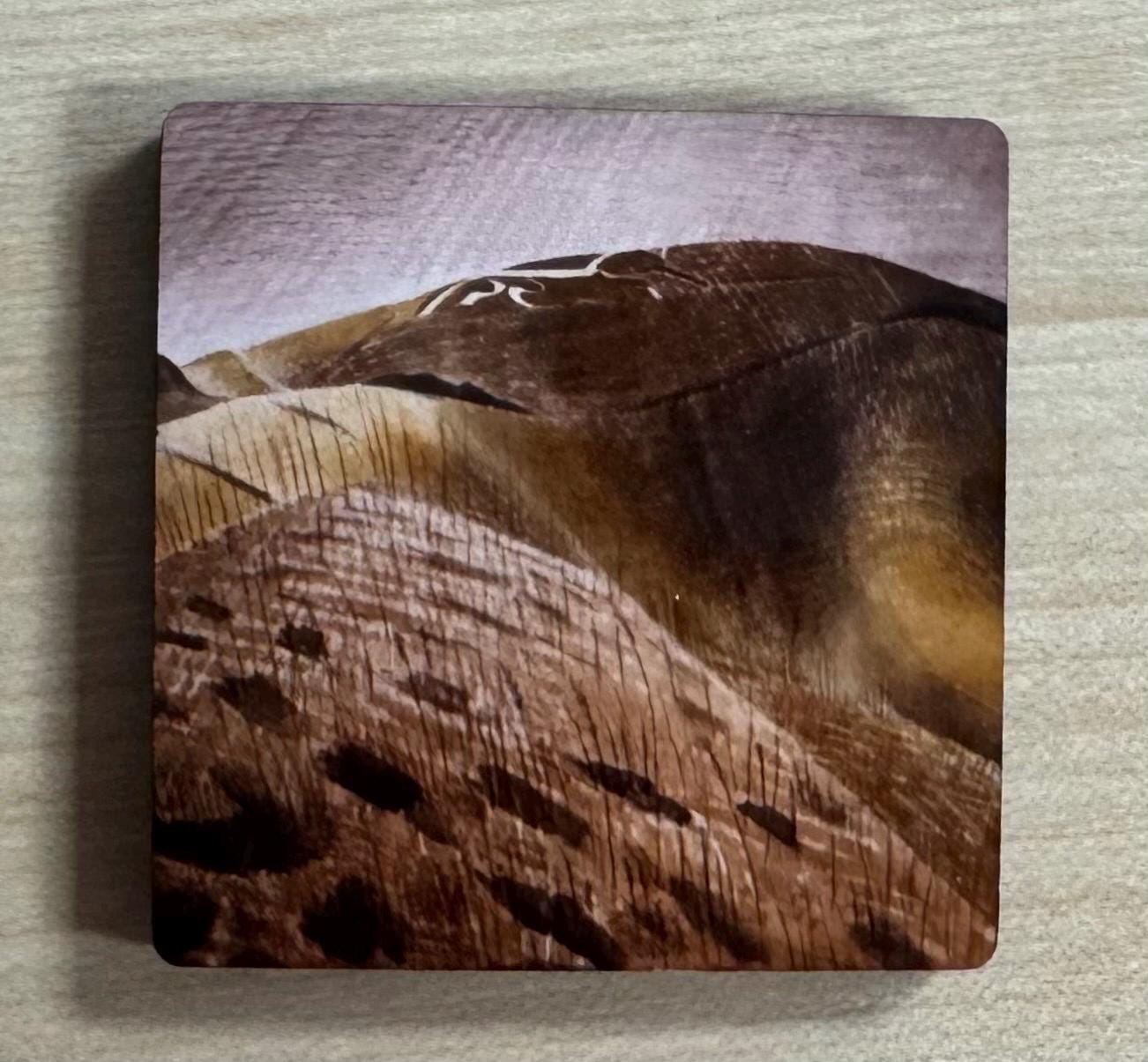 Eric Ravilious art Fridge Magnets