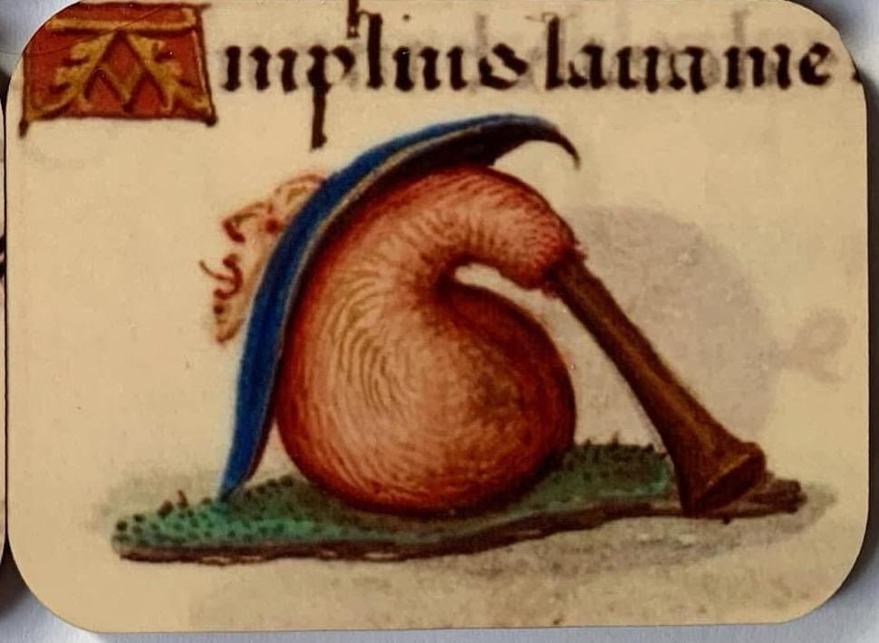 NSFW Medieval Fridge Magnets