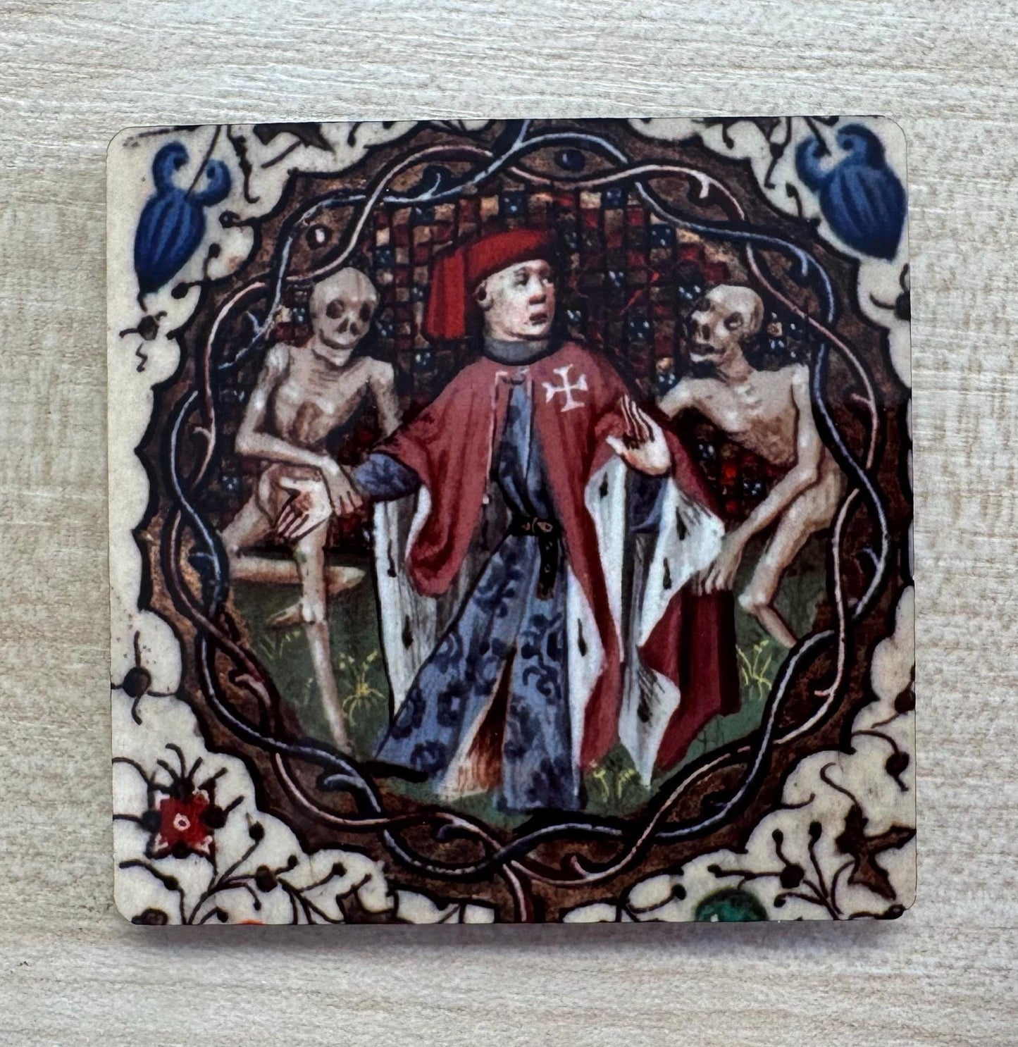Dance of Death magnets