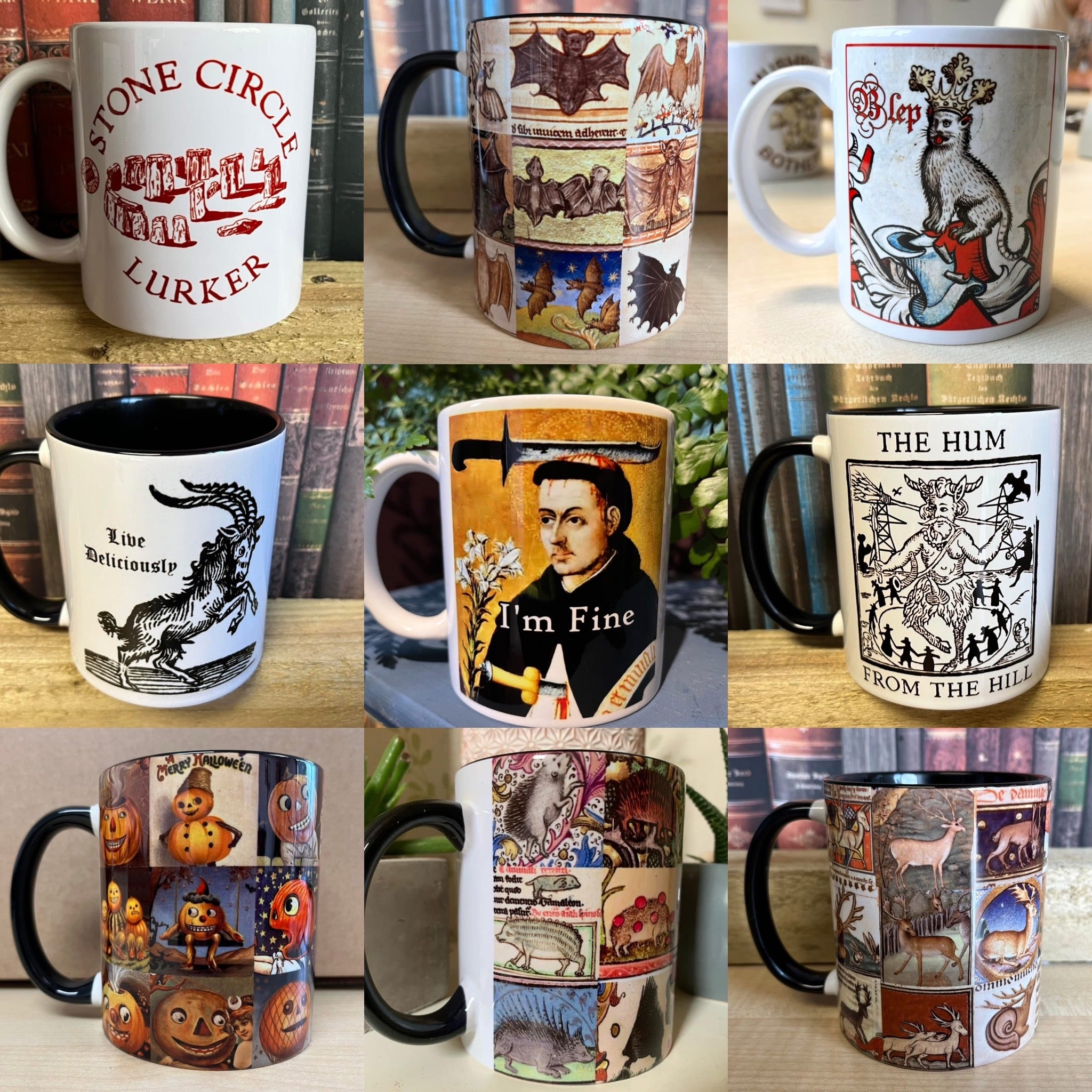 Mugs – TheHumFromTheHill