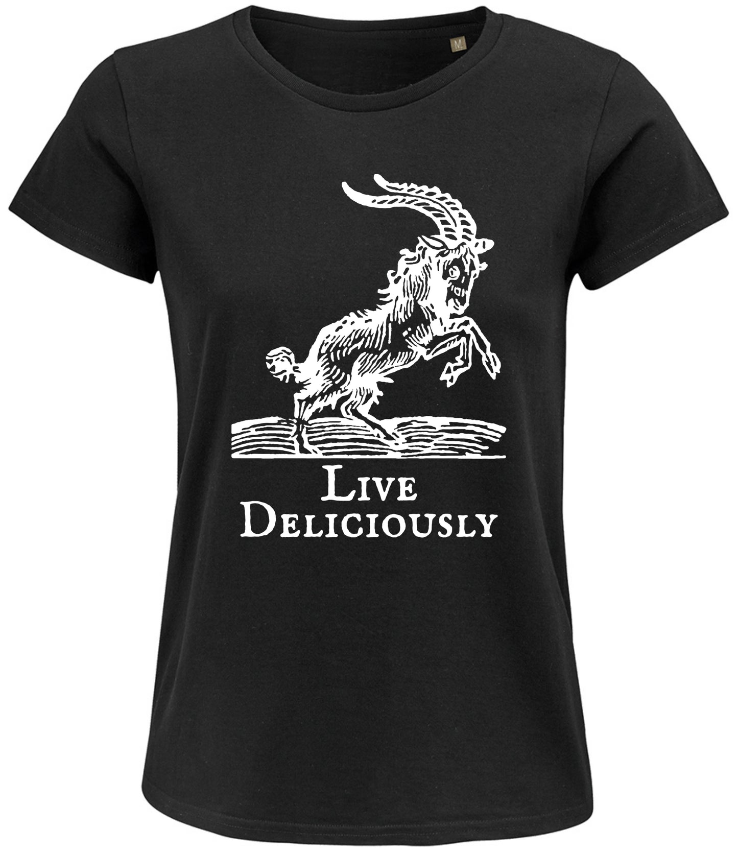 UNISEX T Shirt - Black Phillip