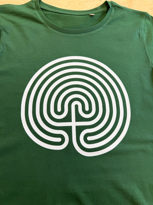 LADIES T Shirt - Labyrinth