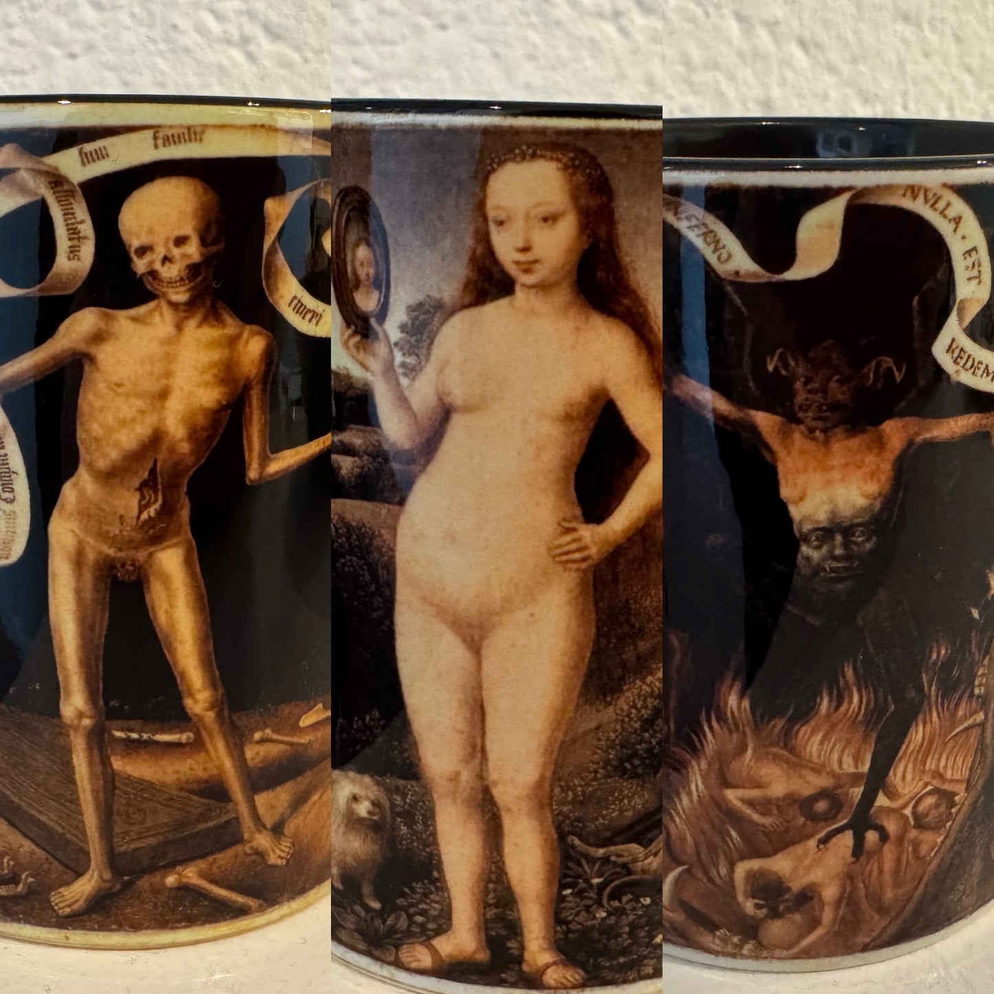 Earthly Vanity Mug