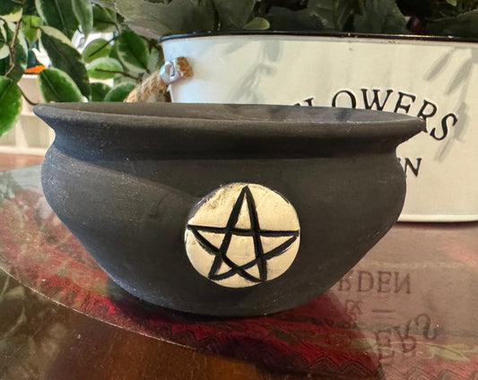 Bowl/incense burner