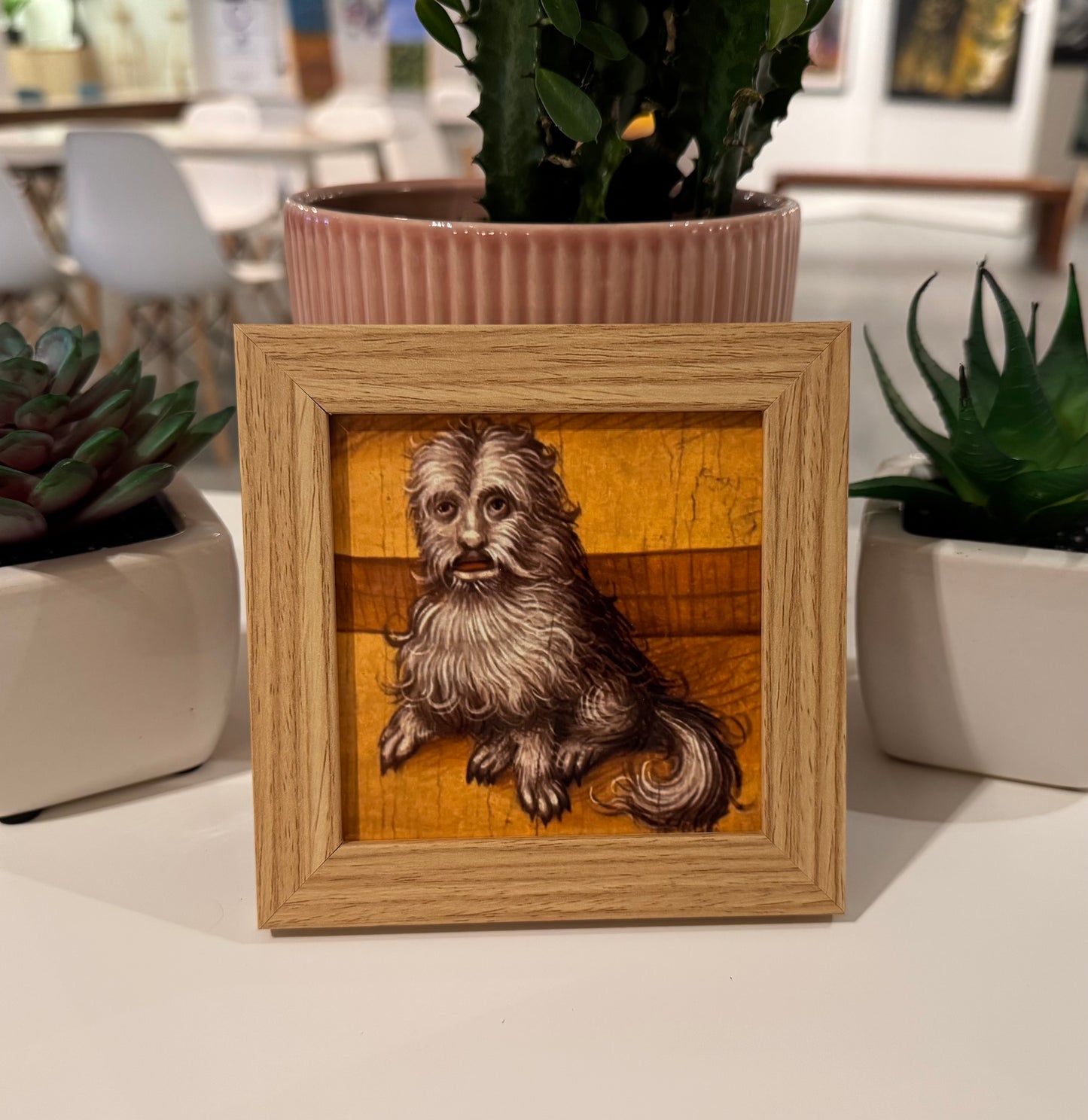 Medieval Animal Prints - Choose from Four Images