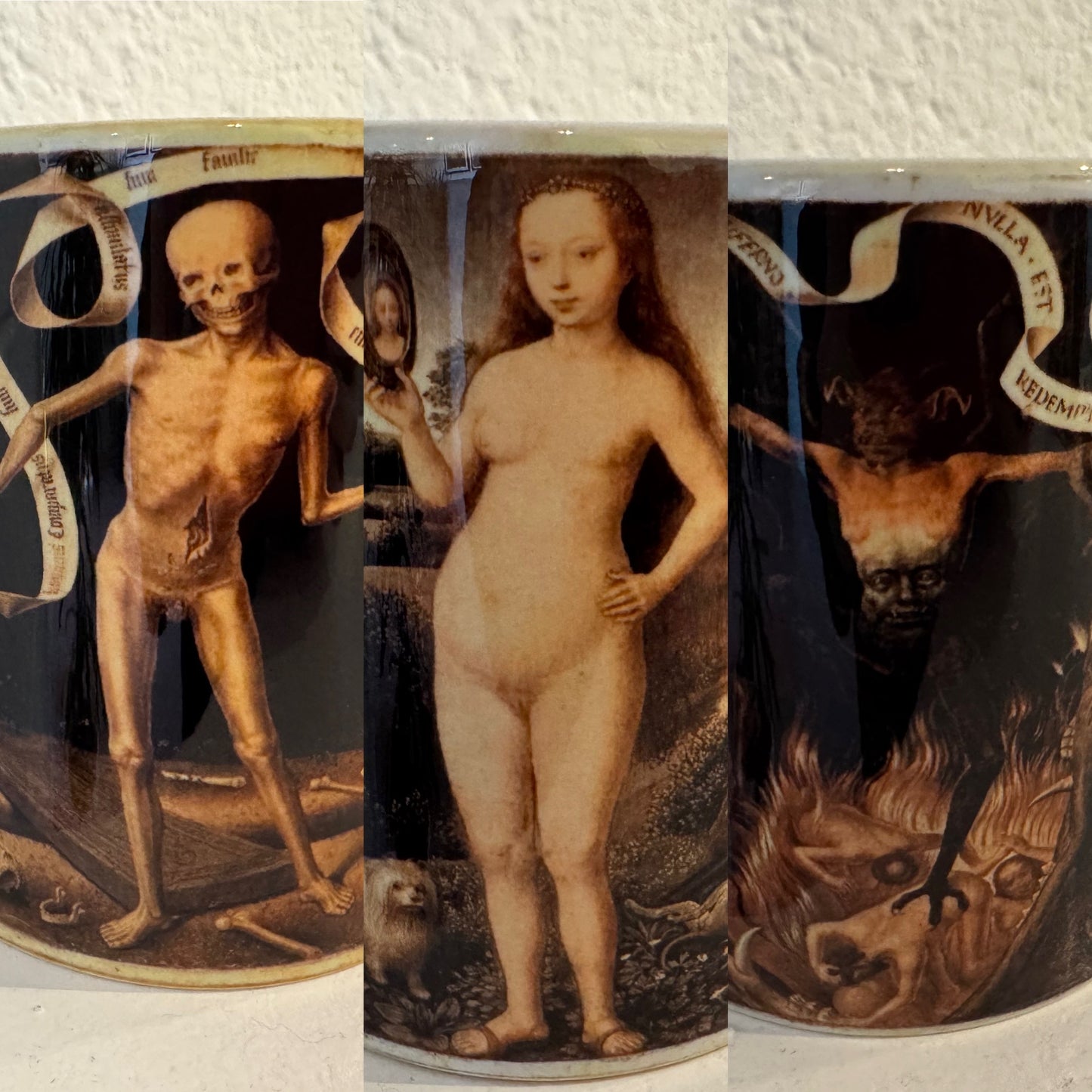 Earthly Vanity Mug