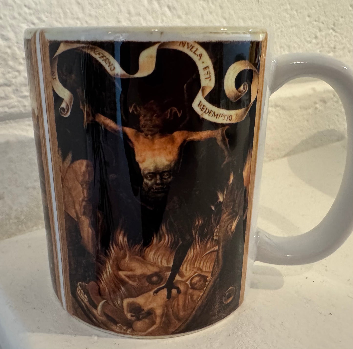 Earthly Vanity Mug