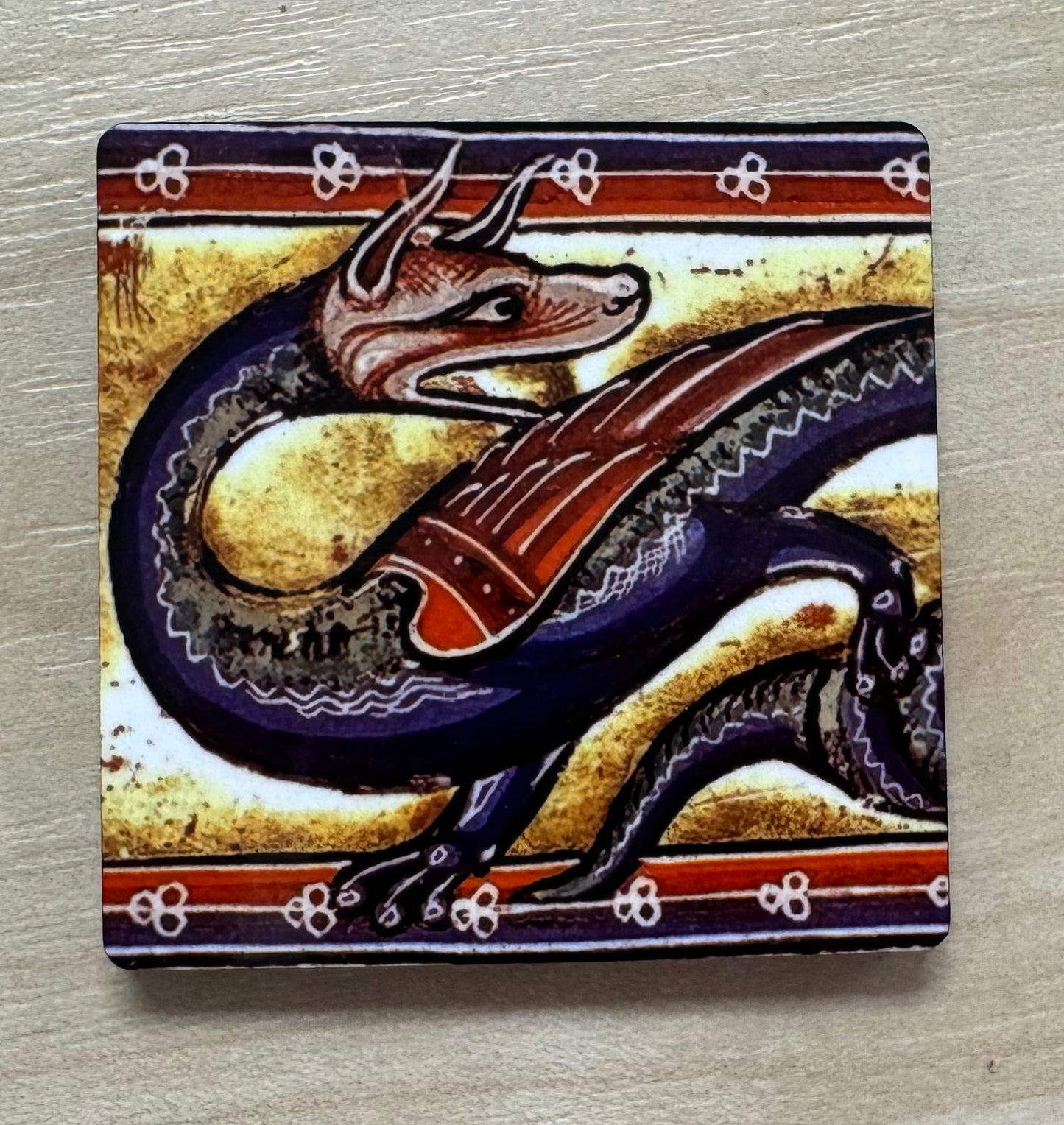 Aberdeen Bestiary magnets