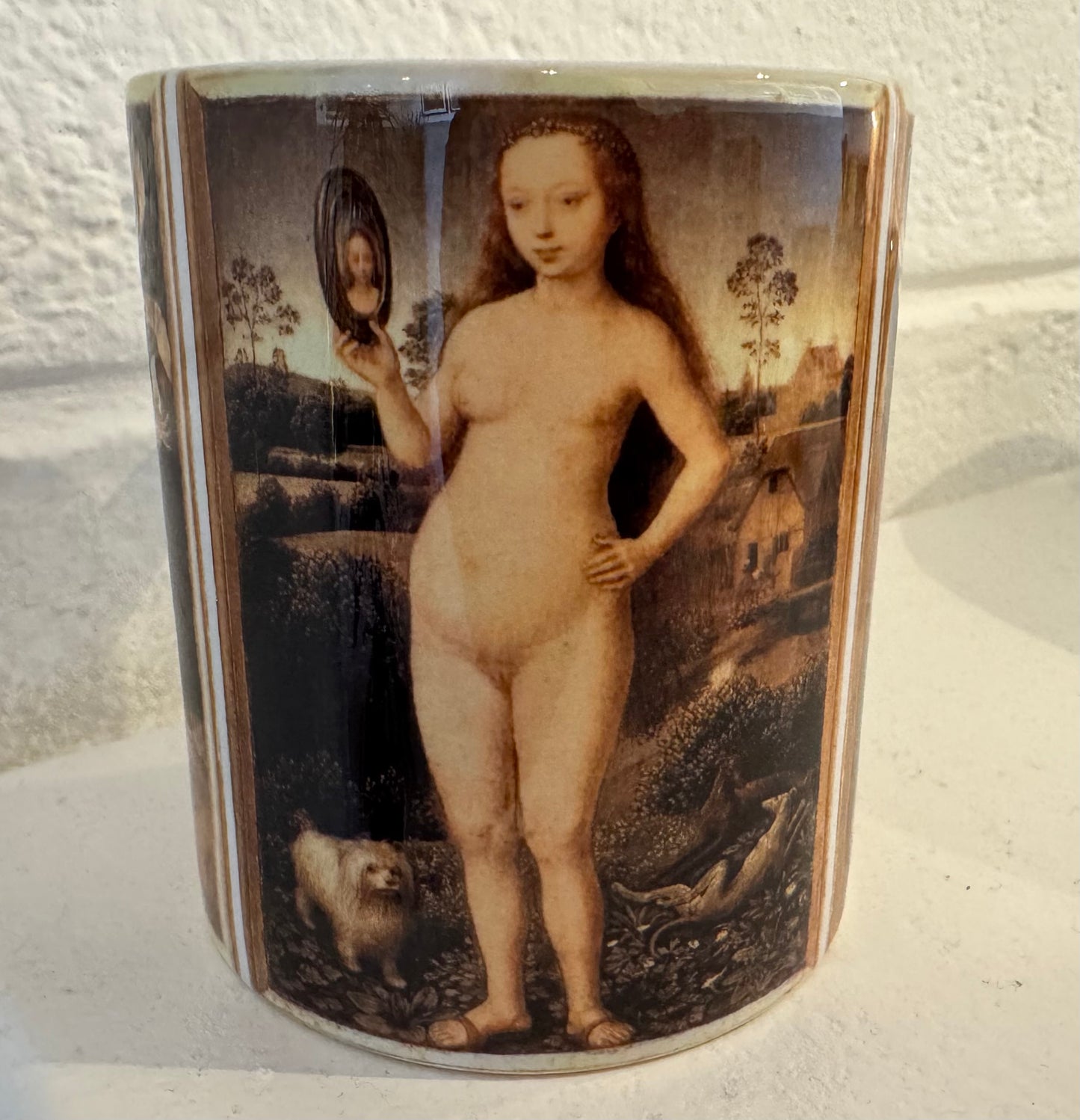 Earthly Vanity Mug