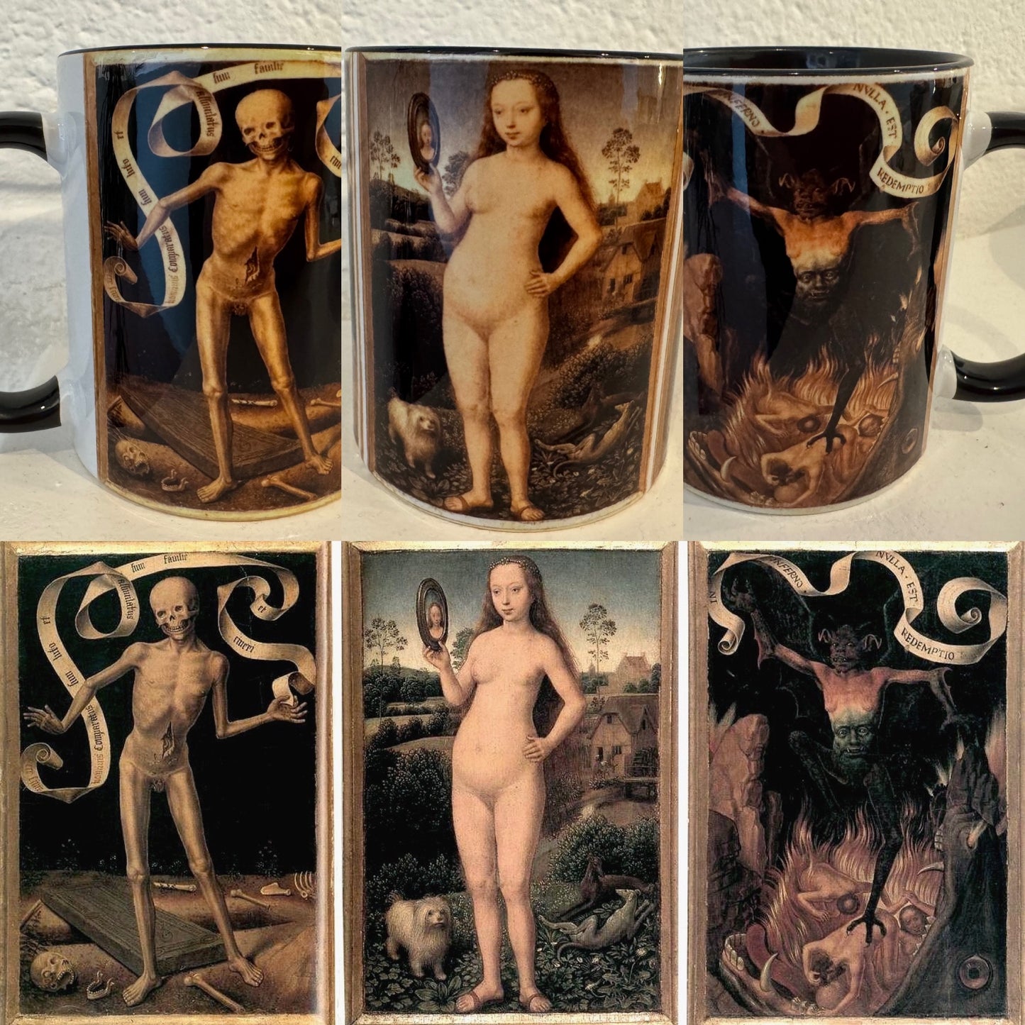 Earthly Vanity Mug