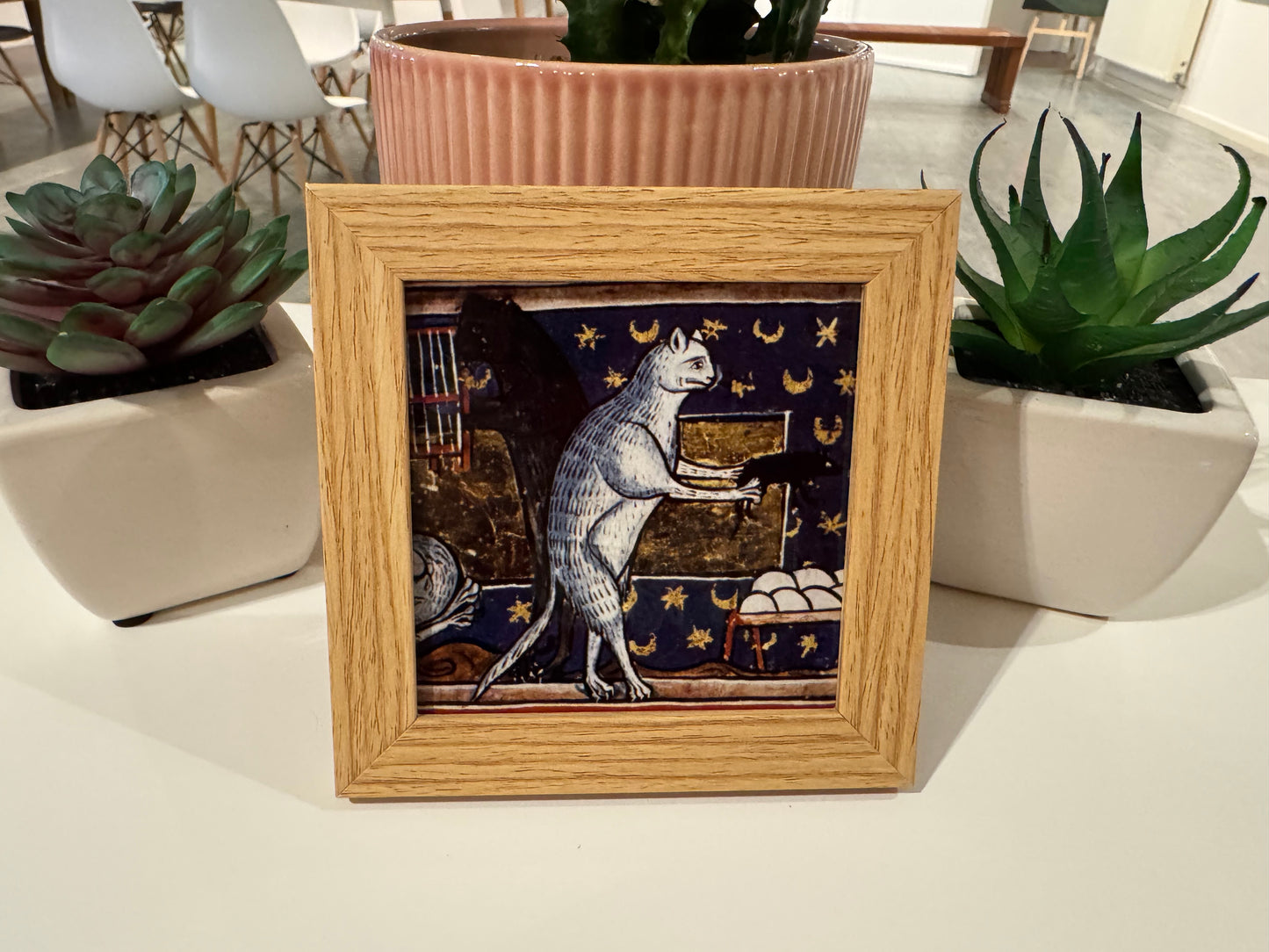 Medieval Animal Prints - Choose from Four Images