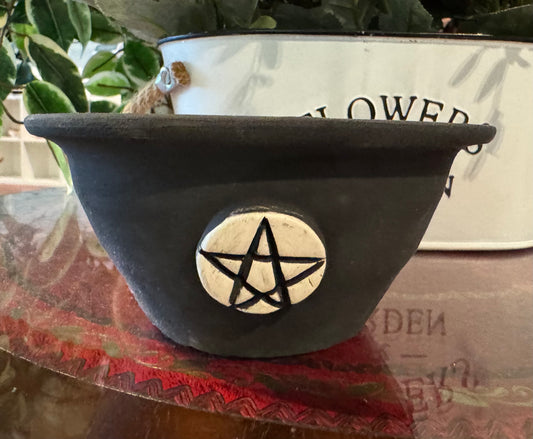 Bowl/incense burner