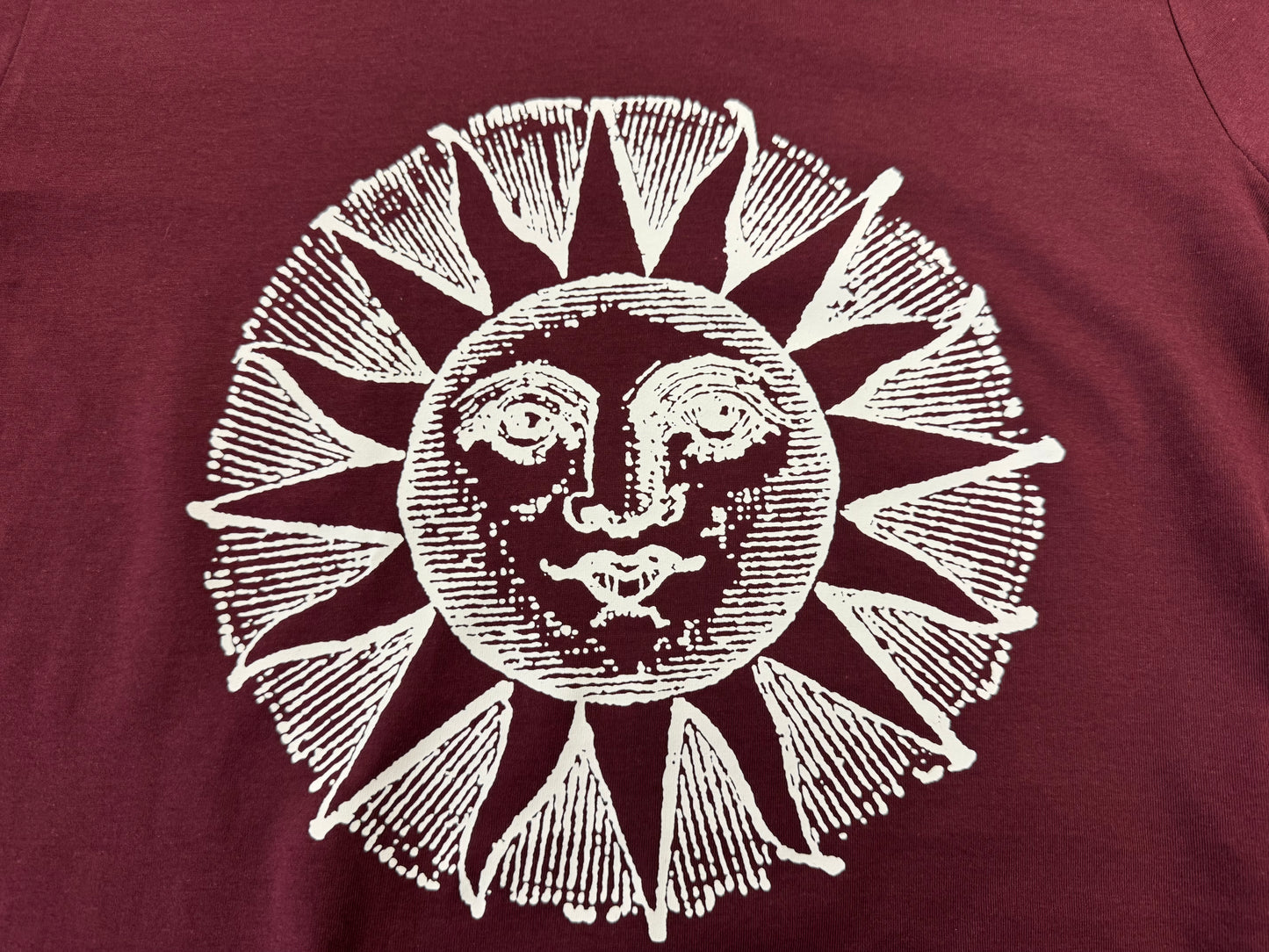 UNISEX T Shirt - Vintage Sun