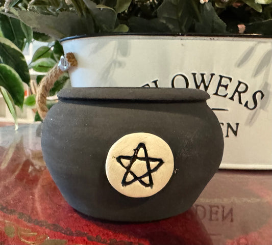 Cauldron/incense burner