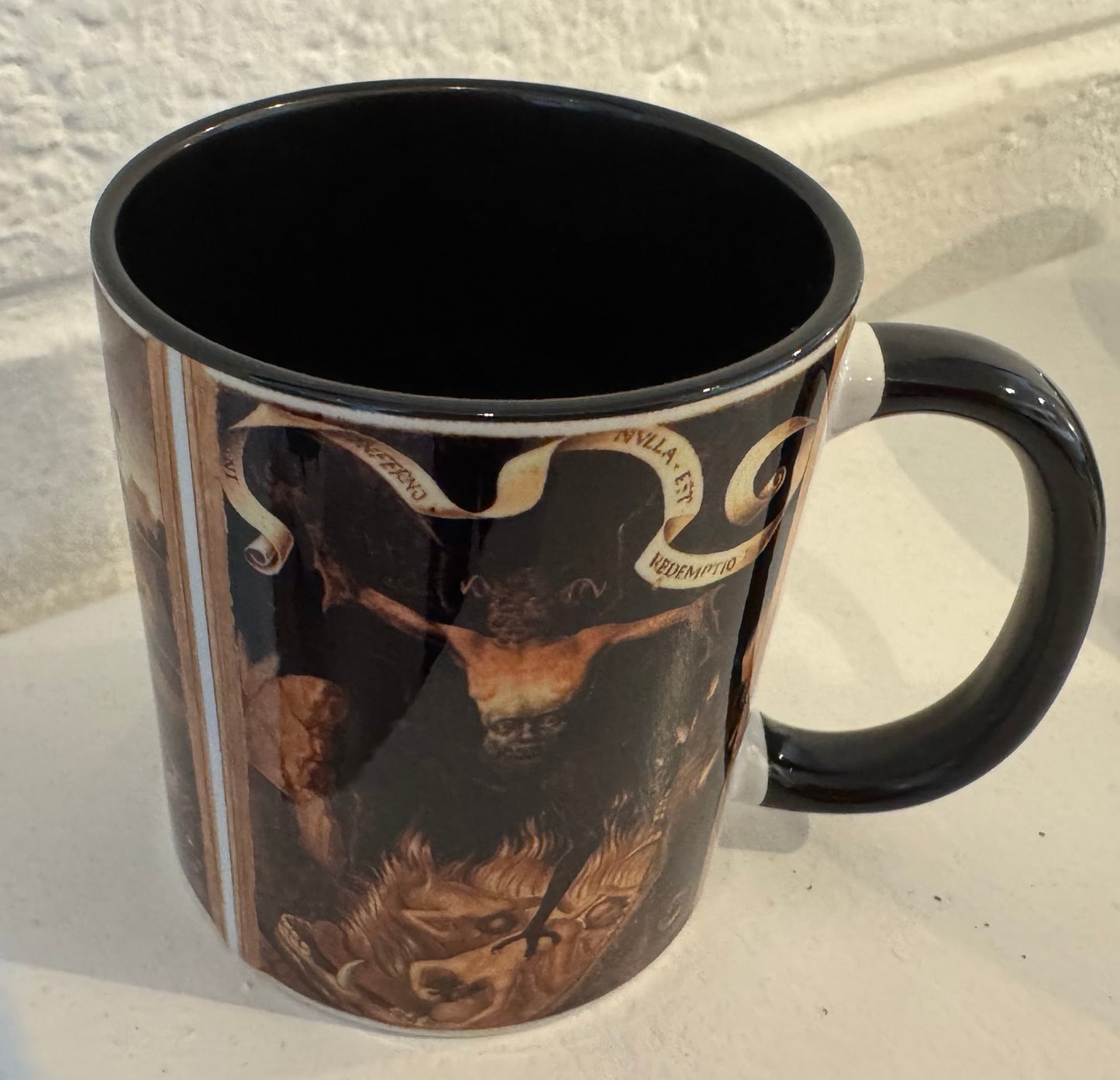 Earthly Vanity Mug