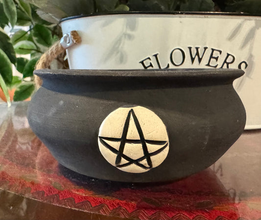 Bowl/incense burner