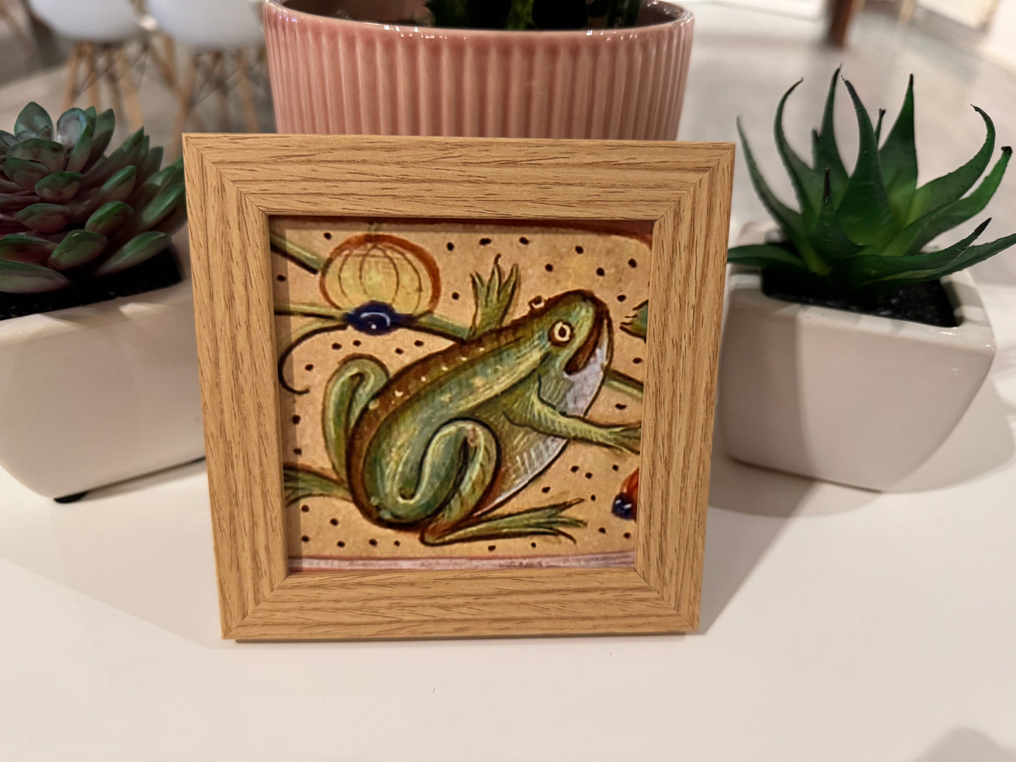 Medieval Animal Prints - Choose from Four Images