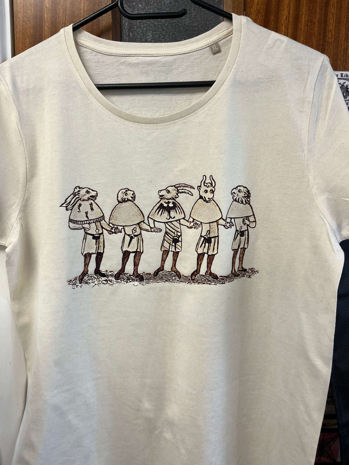 LADIES T Shirt - Mummers Parade