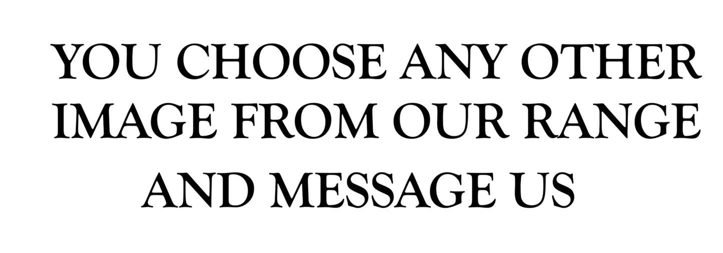 Hoodie With Zip and Image on the Back