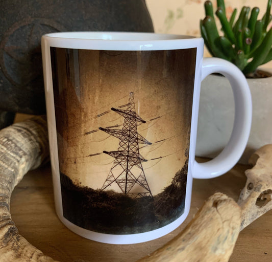 Pylon mug