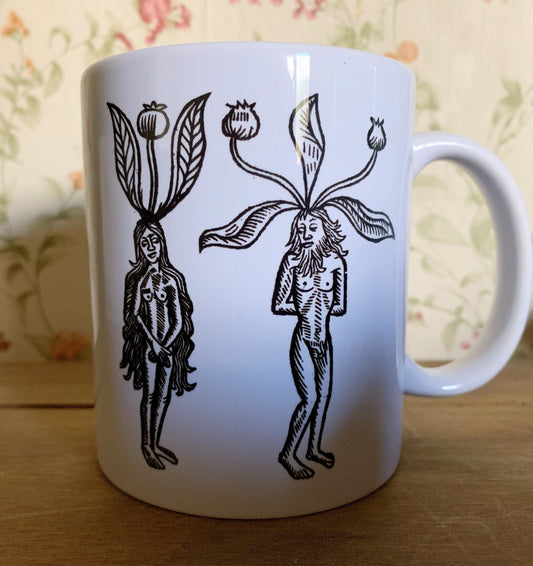 Mandrake mug