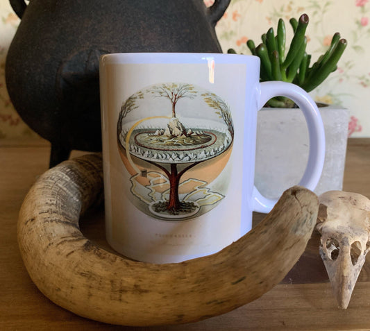 Tree of Life ‘Yggdrasil’ mug