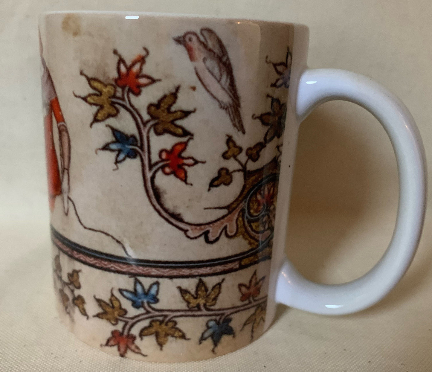 Medieval Valentines Mug