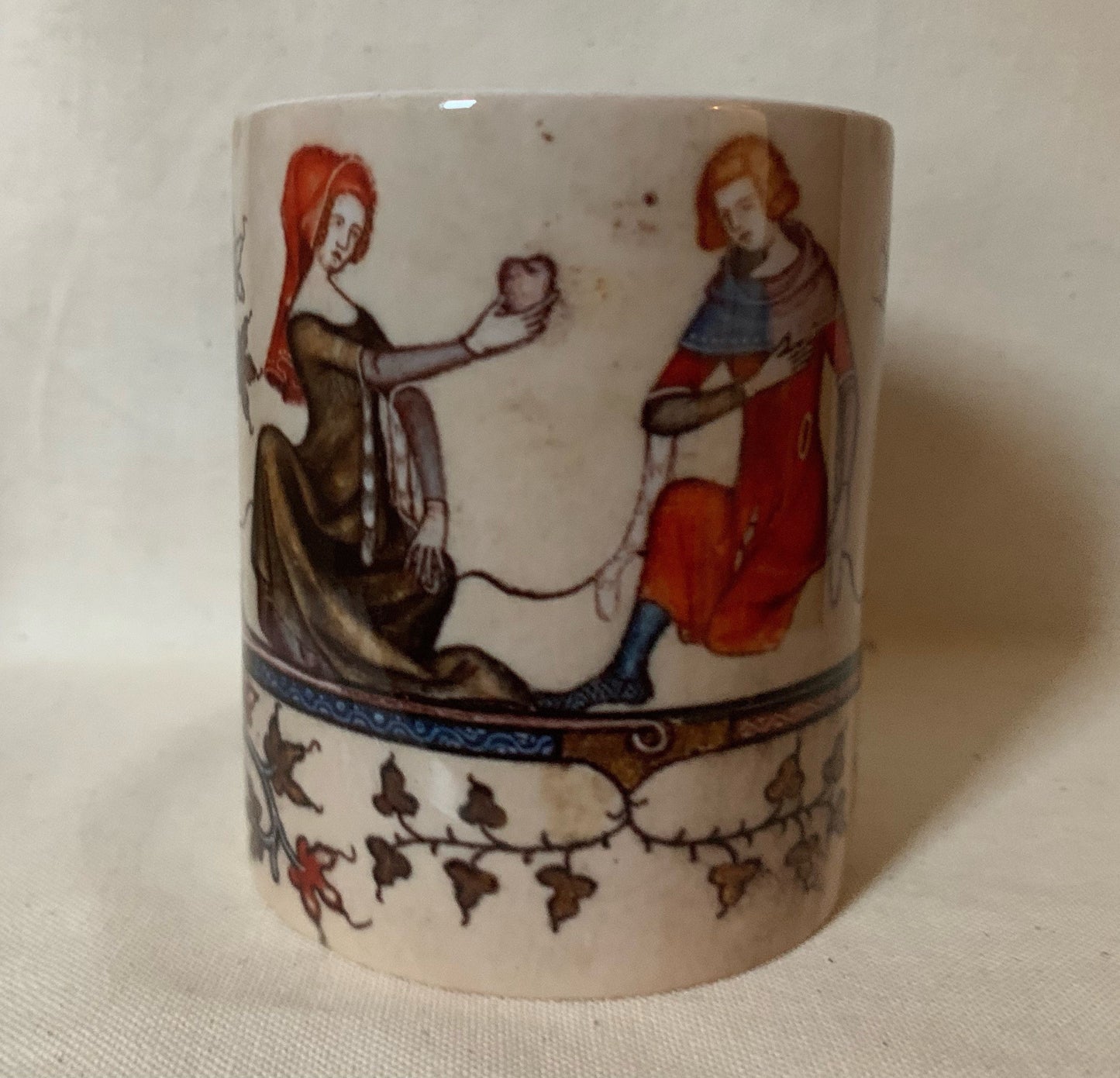 Medieval Valentines Mug