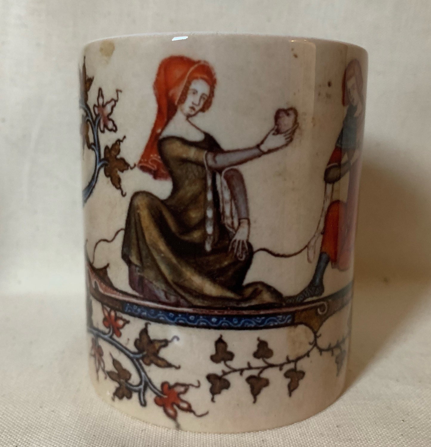 Medieval Valentines Mug