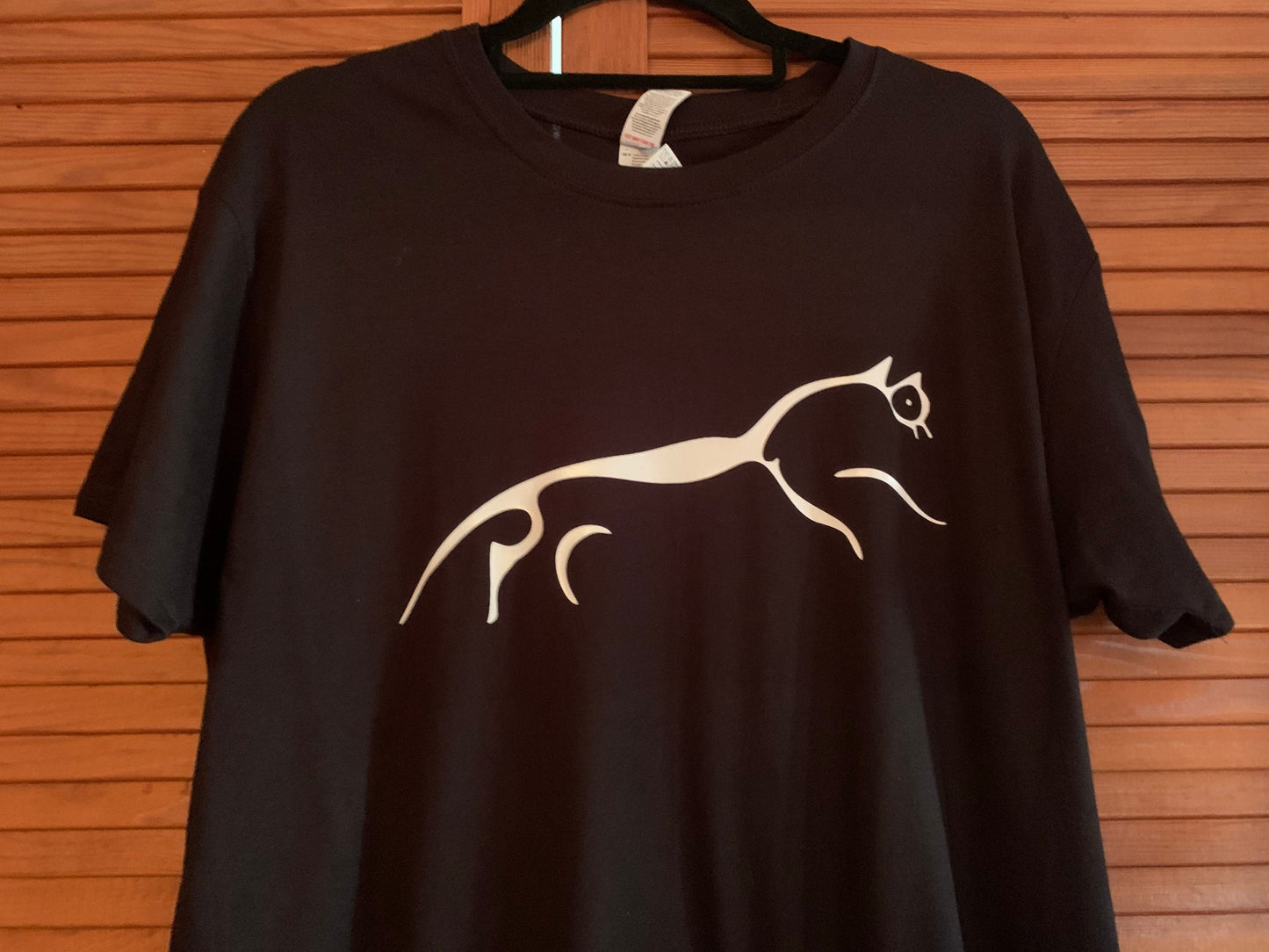UNISEX T Shirt Uffington White Horse