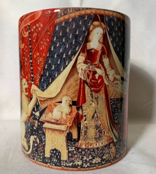 The Lady and the Unicorn Mug