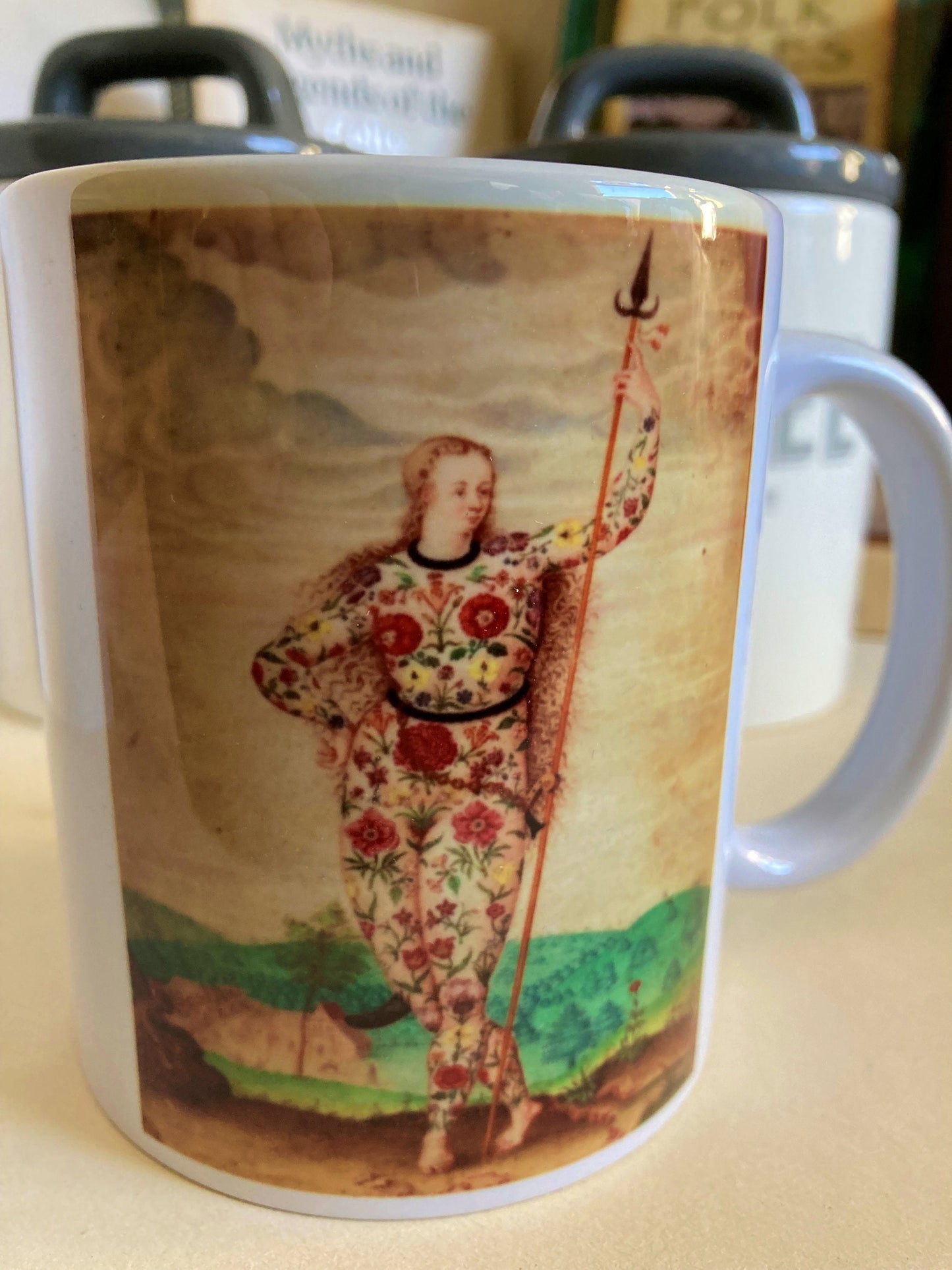 Picts Daughter mug